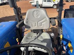 2020 New Holland
Tt4.75