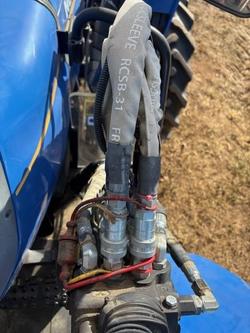 2020 New Holland
Tt4.75