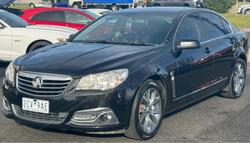 2013 Holden Calais