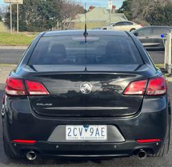 2013 Holden Calais
