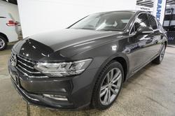 2020 Volkswagen
Passat 140TSI Business