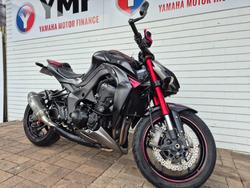 2015 Kawasaki Z1000 RED