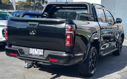 2024 GWM
Ute Cannon Vanta