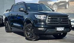 2024 GWM
Ute Cannon Vanta