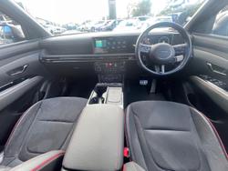 2024 Hyundai
Tucson N Line