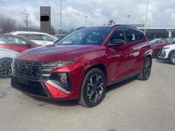 2024 Hyundai
Tucson N Line