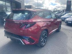 2024 Hyundai
Tucson N Line