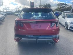 2024 Hyundai
Tucson N Line