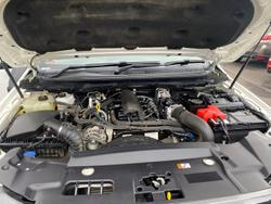 2021 Ford
Everest Ambiente