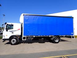2022 HYUNDAI D217 PAVISE WHITE