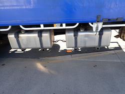 2022 HYUNDAI D217 PAVISE WHITE