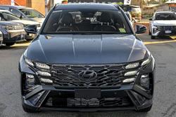 2025 Hyundai
Tucson N Line