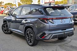 2025 Hyundai
Tucson N Line