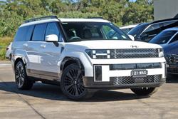 2024 Hyundai Santa Fe Hybrid Calligraphy