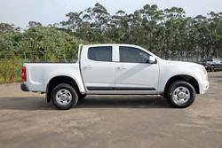 2015 Holden
Colorado LS
