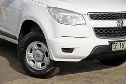 2015 Holden
Colorado LS