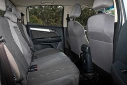 2015 Holden
Colorado LS