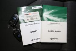 2022 Toyota Camry Ascent Sport