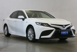 2022 Toyota
Camry Ascent Sport