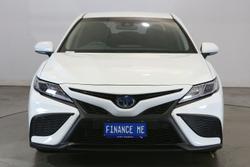 2022 Toyota Camry Ascent Sport