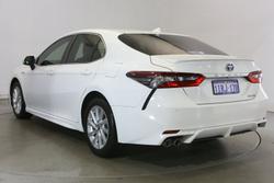 2022 Toyota
Camry Ascent Sport