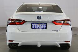 2022 Toyota Camry Ascent Sport