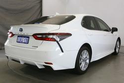 2022 Toyota Camry Ascent Sport