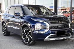 2025 Mitsubishi Outlander PHEV Exceed