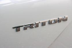 2025 Mitsubishi Triton GLS
