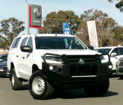 Mitsubishi Triton