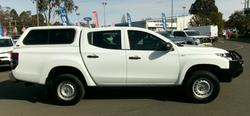 2019 Mitsubishi Triton