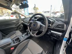2021 Subaru XV