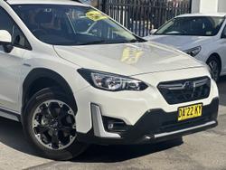 2021 Subaru XV