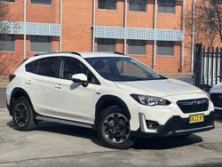 2021 Subaru XV