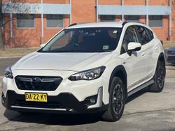 2021 Subaru XV