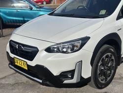 2021 Subaru XV