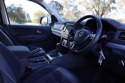 2018 Volkswagen
Amarok TDI550 Highline