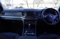 2018 Volkswagen
Amarok TDI550 Highline