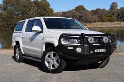 2018 Volkswagen
Amarok TDI550 Highline