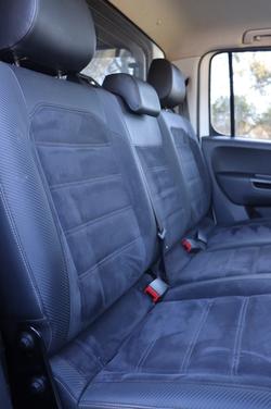 2018 Volkswagen
Amarok TDI550 Highline