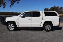 2018 Volkswagen
Amarok TDI550 Highline