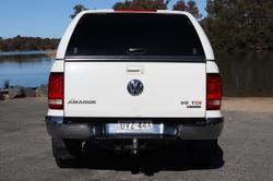 2018 Volkswagen
Amarok TDI550 Highline