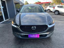 2020 Mazda CX-30 G20 Evolve DM Series Polymetal Grey