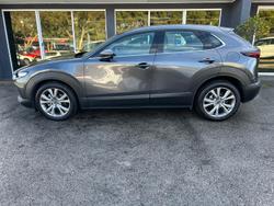2020 Mazda CX-30 G20 Evolve DM Series Polymetal Grey