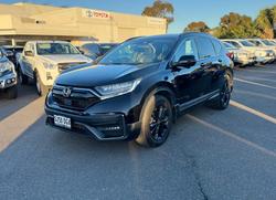 2022 HONDA CR-V