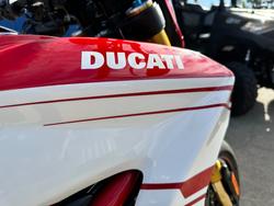 2017 Ducati 939 HYPERMOTARD Red