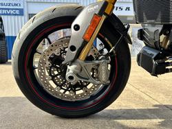 2017 Ducati 939 HYPERMOTARD Red