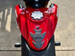2017 Ducati 939 HYPERMOTARD Red