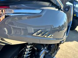 2022 KYMCO LIKE 150 S ABS CYPHER CAMO GRAY