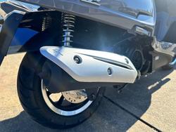 2022 KYMCO LIKE 150 S ABS CYPHER CAMO GRAY